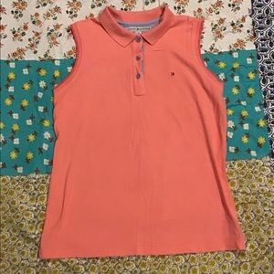 WOMANS TOMMY HILFIGER TOP SZ LARGE